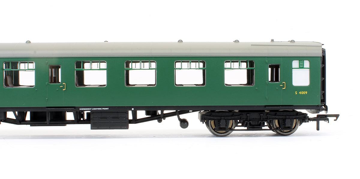 Pre-Owned BR MK1 Tourist Second Open Coach 'S4009'