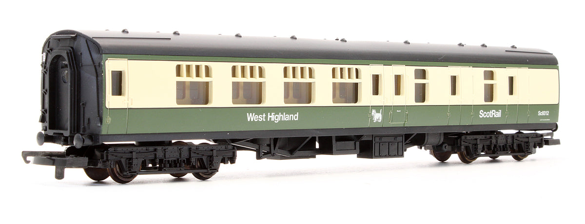 Pre-Owned West Highland Line Train Pack - Limited Edition