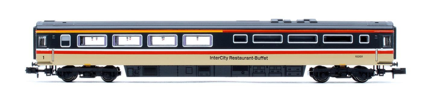 MK3 Loco Hauled Intercity Executive Buffet 10201