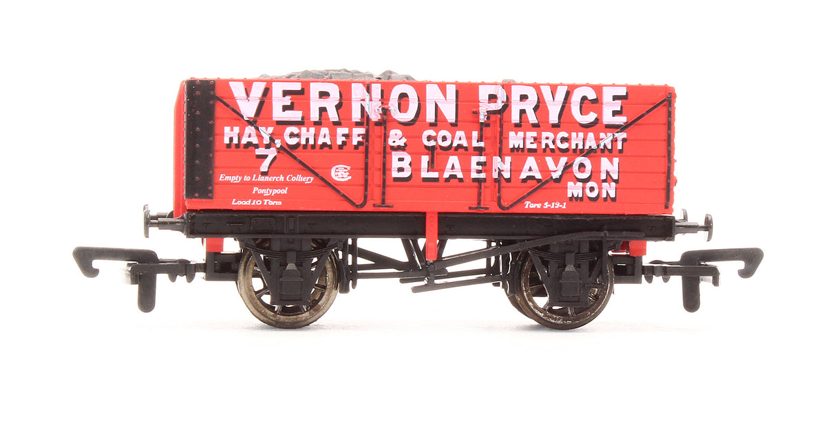 Pre-Owned 7 Plank Wagon 'Vernon Pryce' No.7 - Limited Edition