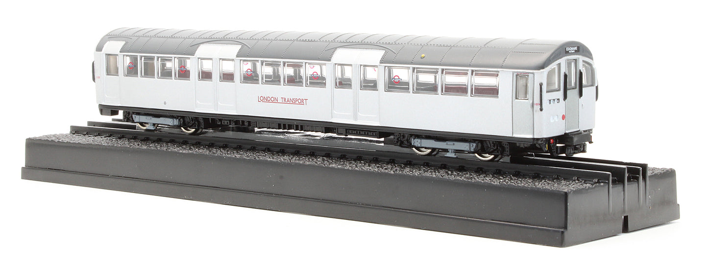 1959-Northern Pre-Owned 1959 London Tube Stock Northern Line 4 Car Set - Unpowered