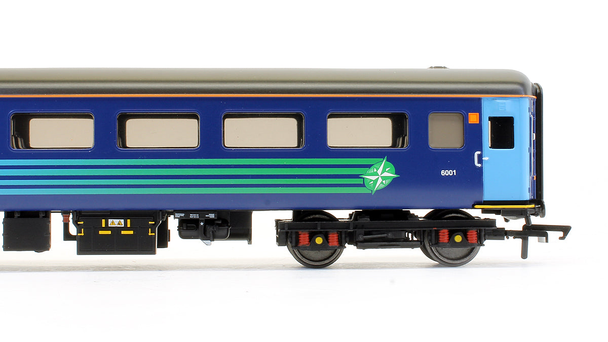Pre-Owned R40331A DRS MK2F 2nd Open Coach '6001'