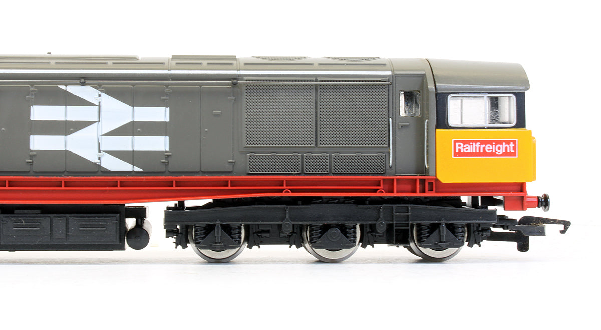 Pre-Owned Railfreight Redstripe Class 58001 Diesel Locomotive