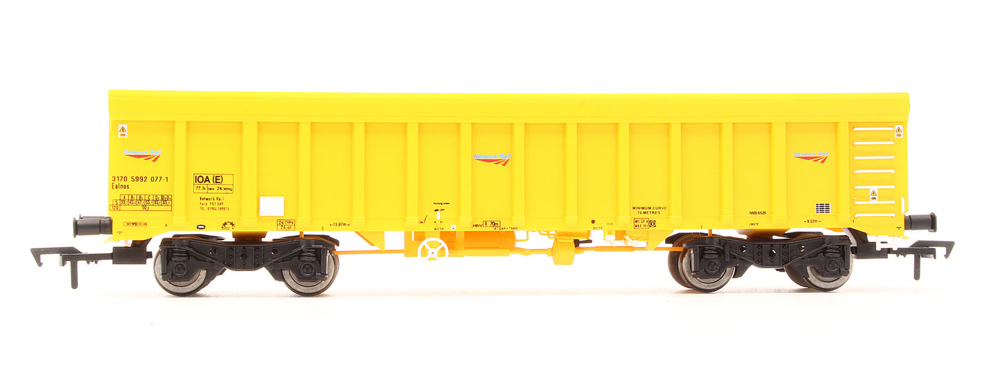 Pre-Owned BHspec-856C Network Rail IOA Open Bogie Wagon 3170 5992 077-1