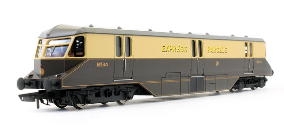 Pre-Owned GWR Express Parcels Diesel Railcar No.34