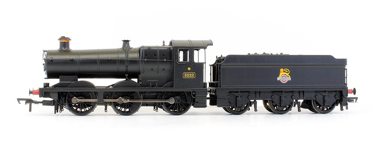 Pre-Owned 32-301A 2251 Collett Goods BR Black Early Emblem '3212' Steam Locomotive