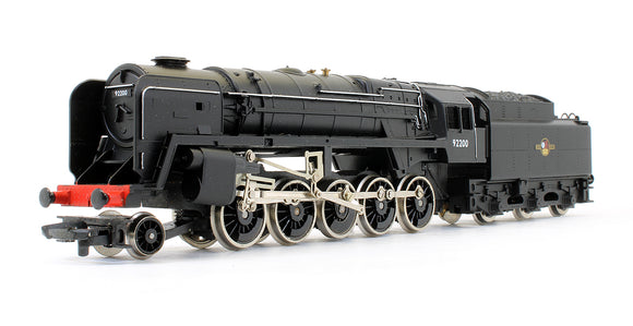 Pre-Owned BR Black 2-10-0 9F '92200' Steam Locomotive