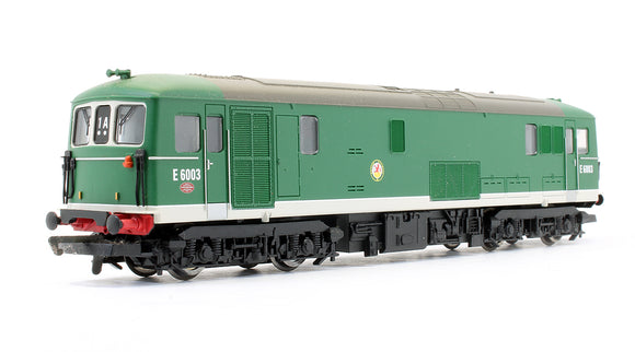 Pre-Owned BR Green Class 73 'E6003' Electro-Diesel Locomotive