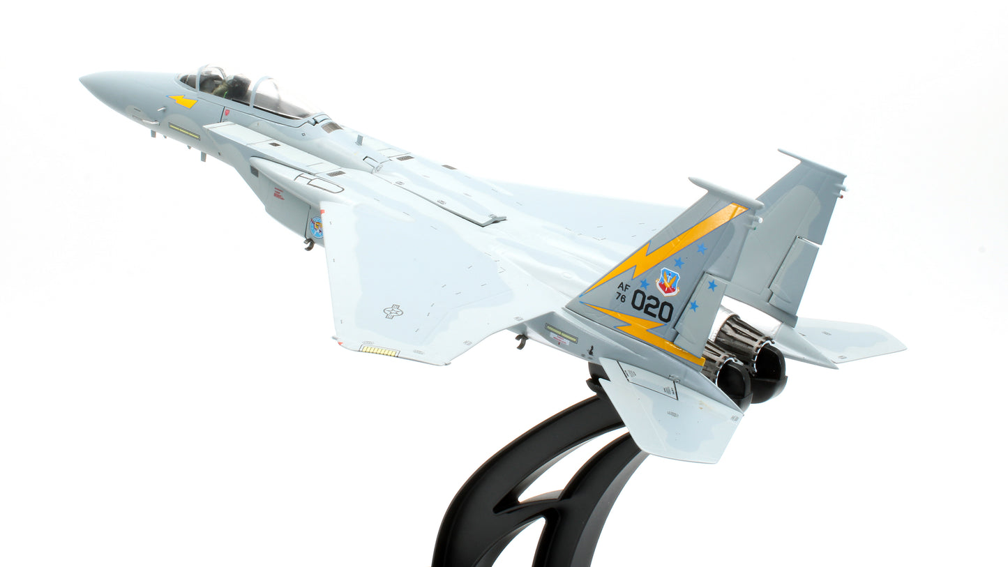 Pre-Owned GAUSA7001 Boeing F-15A '020'