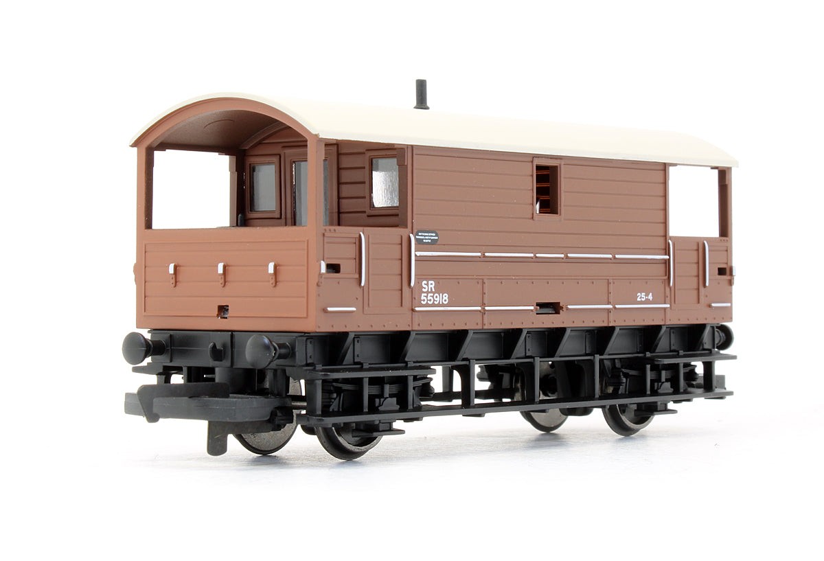 Pre-Owned SR 20T Brake Van No.55918