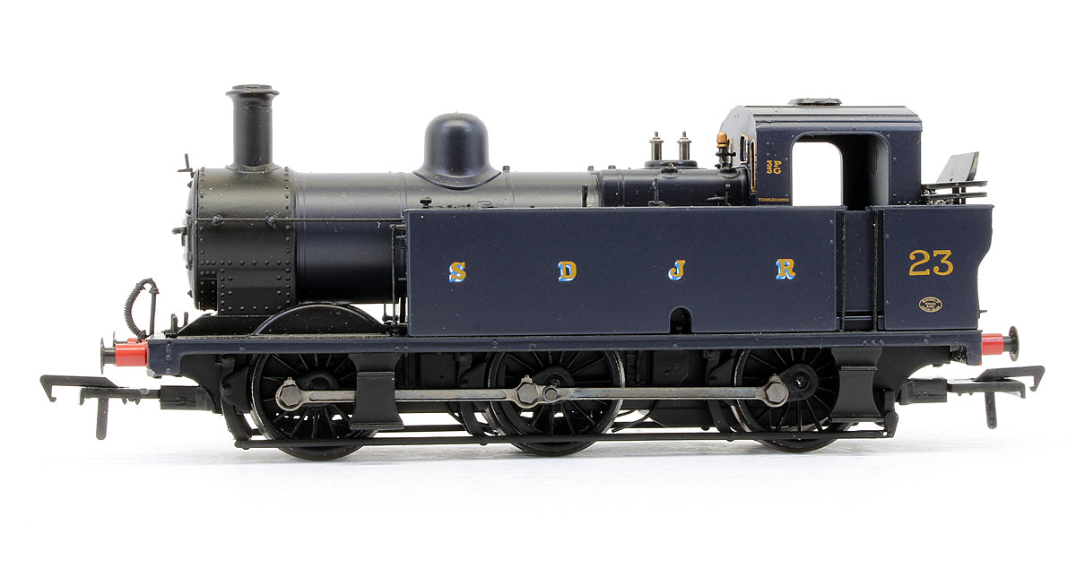 Pre-Owned 32-233 Class 3F Jinty 23 SDJR Blue Steam Locomotive