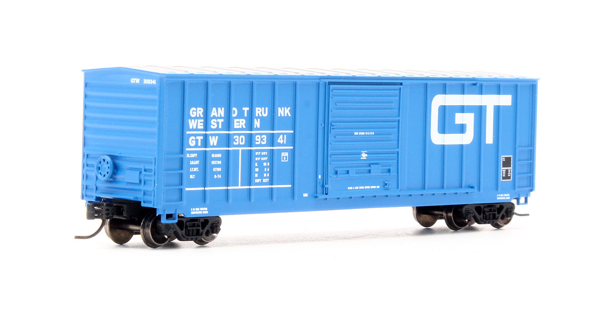 Pre-Owned ATH6767 50' Berwick Box Car Grand Trunk Western - Road #309341