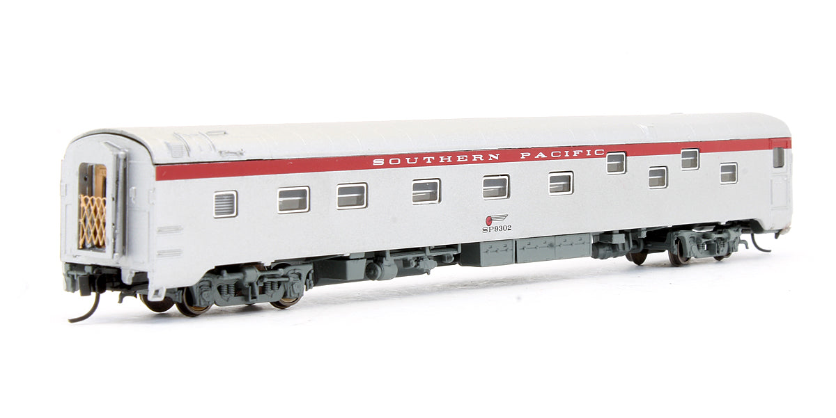 Pre-Owned Duplex Sleeper Voiture-Lits Duplex Southern Pacific #9302