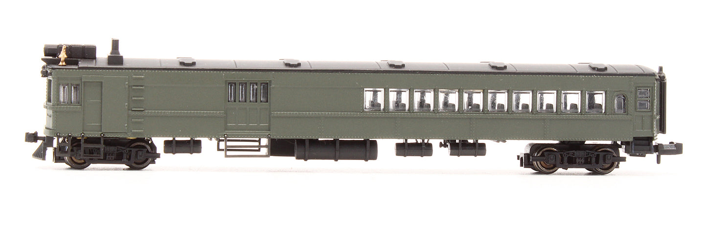 Pre-Owned 81452 EMC Gas Electric (Doodlebugs) - Painted Unlettered
