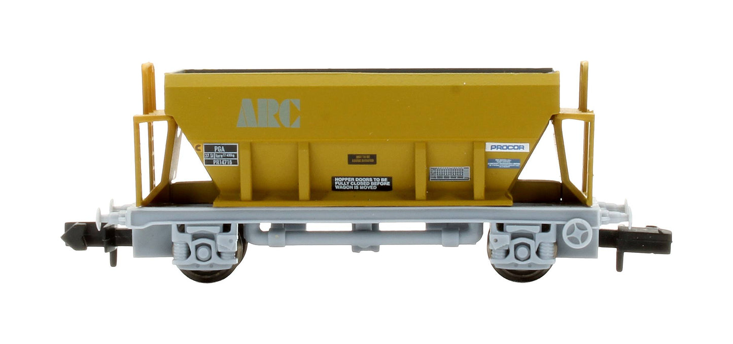 Pre-Owned 373-037B Bulk Aggregate Hopper PGA 'ARC'