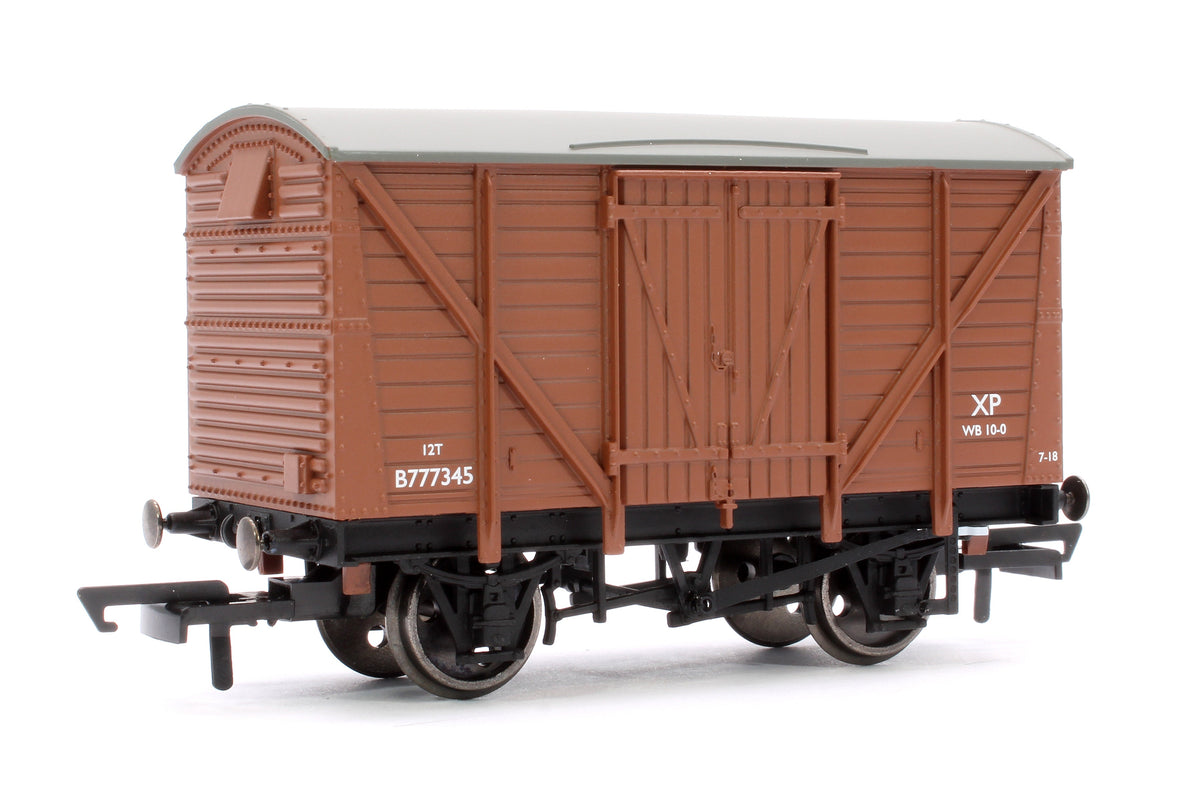 Pre-Owned R60028 BR 12 Ton Vent Van 'B777345'