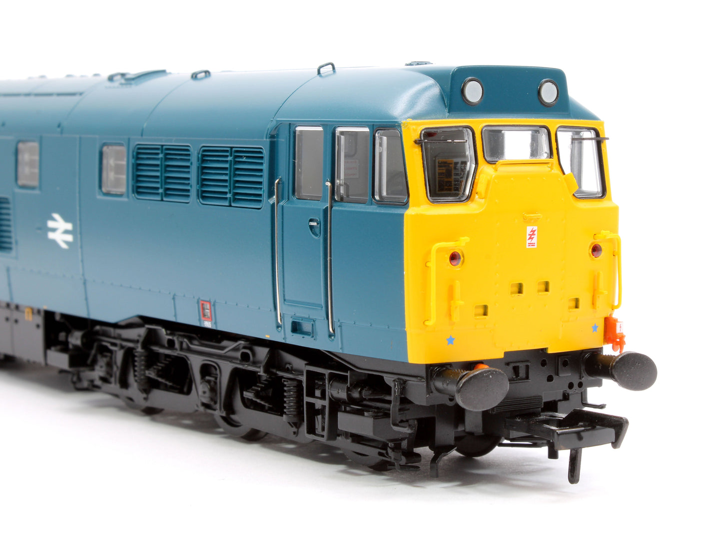 Pre-Owned Class 31/4 Refurbished 31435 BR Blue Sector Diesel Locomotive - DCC Sound Deluxe