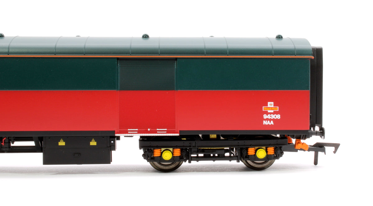Pre-Owned NAA Propelling Control Vehicle 94308 Rail Express Systems (Royal Mail)