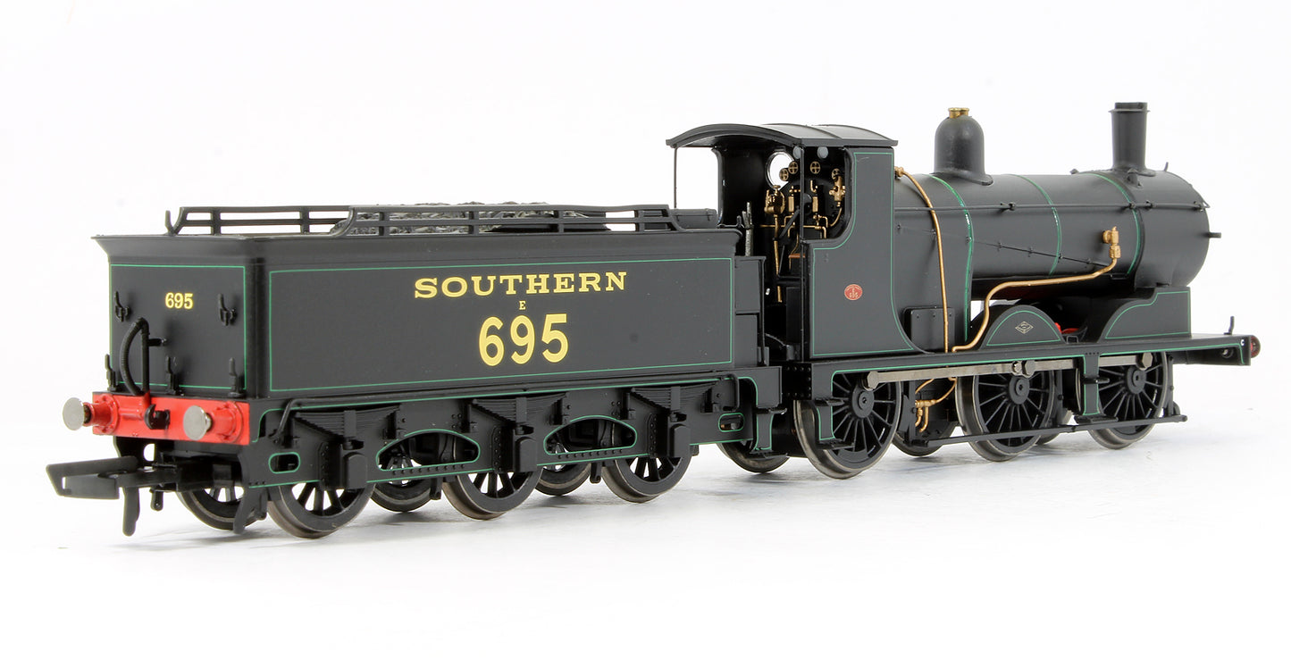 Pre-Owned R3238 SR (1920s-1930s) 0-6-0 Drummond 700 Class Steam Locomotive