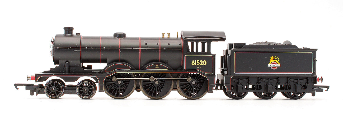 Pre-Owned R2320 BR Black 4-6-0 Class B12/3 '61520' Steam Locomotive
