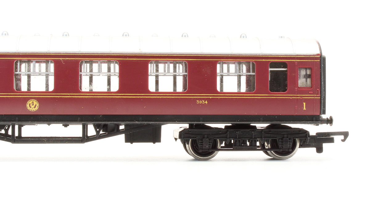 Pre-Owned LMS 57' Composite Coach '3934'