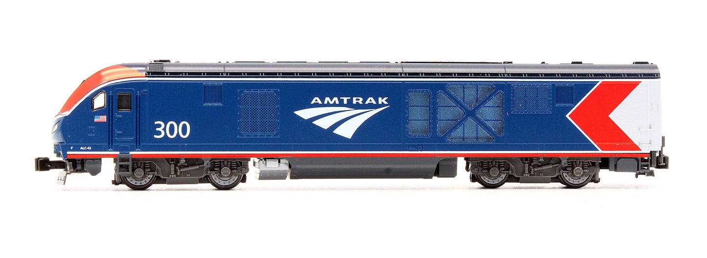 Pre-Owned 176-6051 ALC-42 Charger Loco Amtrak PhVI 300 Diesel Locomotive