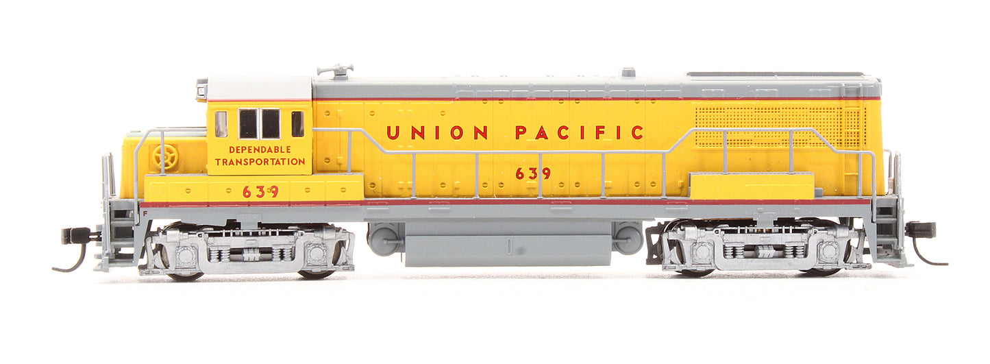 Pre-Owned U25B PH. 2A Diesel Locomotive Union Pacific - Road #639