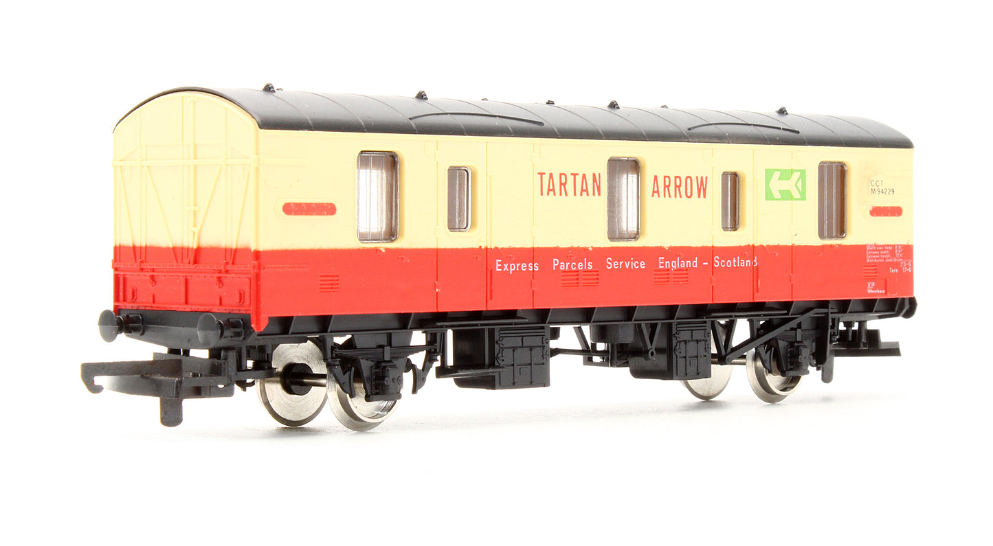 Pre-Owned Tartan Arrow CCT 'M94229'
