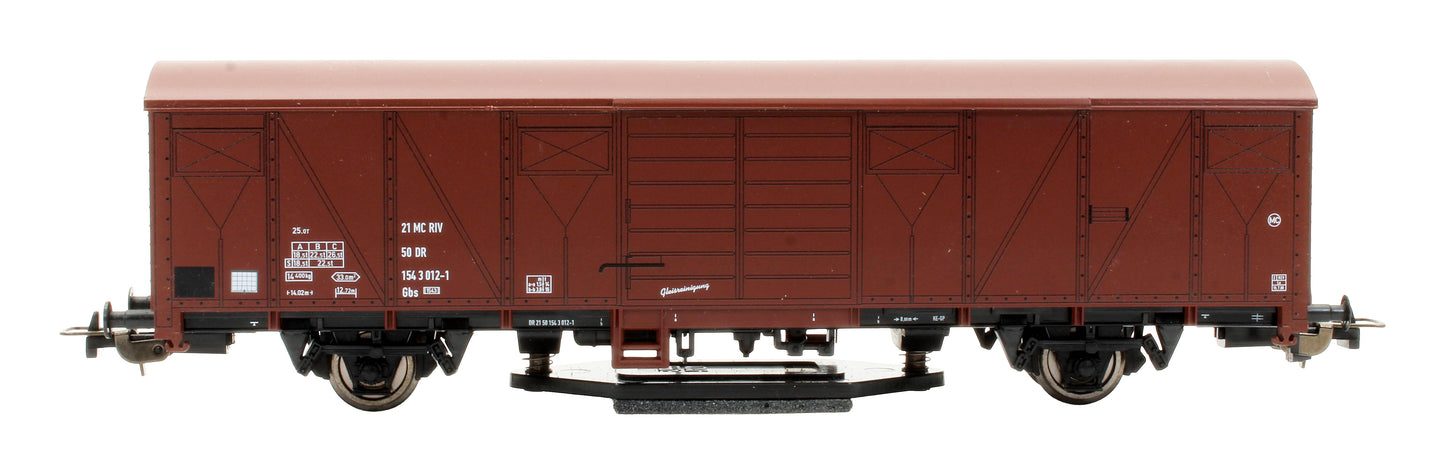 Pre-Owned 54998 DR Gbs1543 Track Cleaning Wagon IV