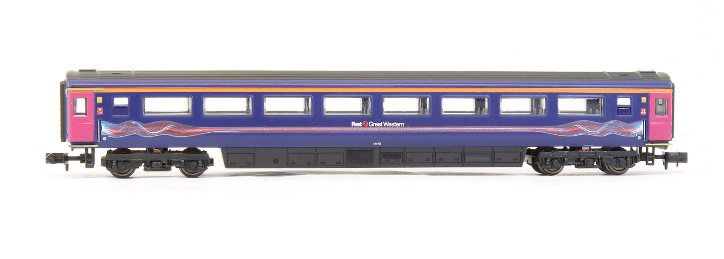Pre-Owned Mk3 First Great Western 1st Class Coach HST '41145'