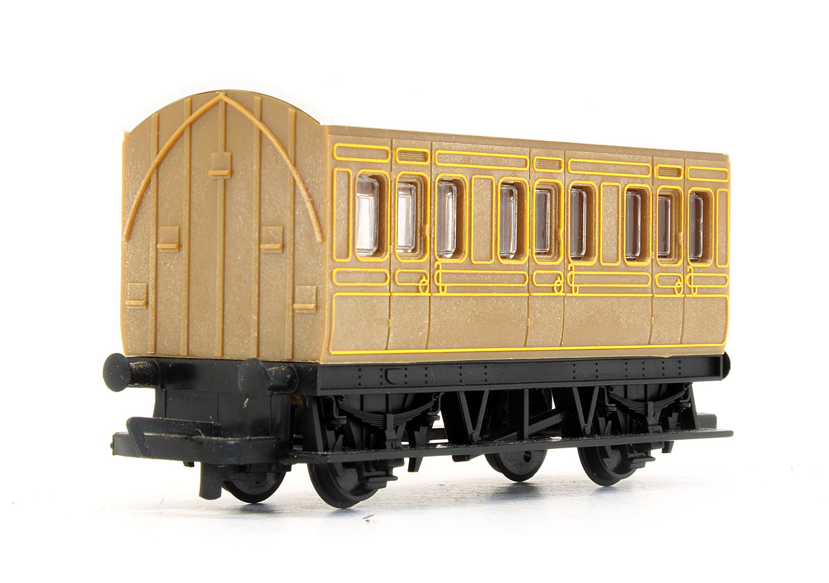 Pre-Owned RailRoad LNER 4 Wheel Coach