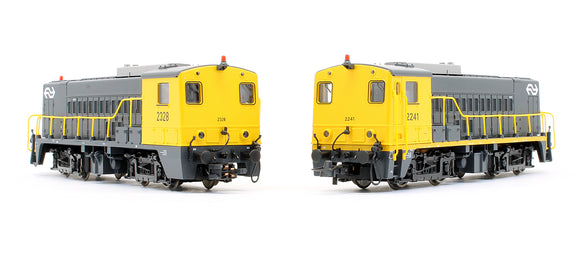Pre-Owned NS 2241 / 2328 Diesel Locomotives (DCC Sound Fitted)