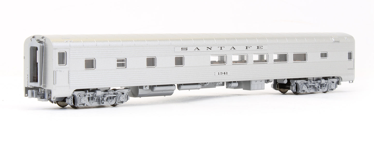 Pre-Owned Santa Fe Super Chief 4 Car Set B