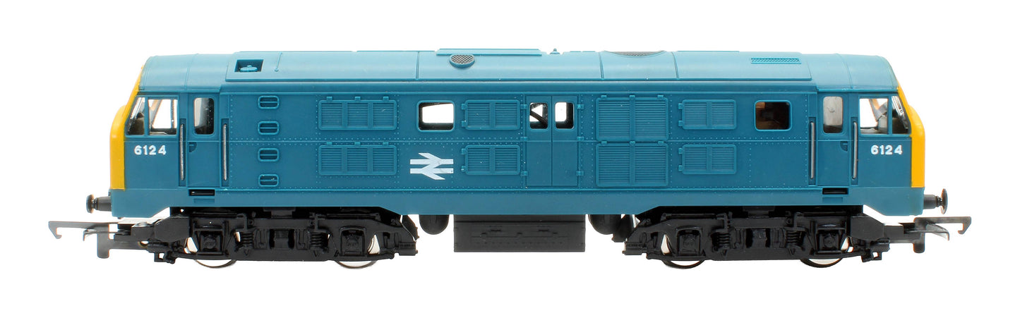 Pre-Owned R084 BR Blue Class 29 '6124' Diesel Locomotive