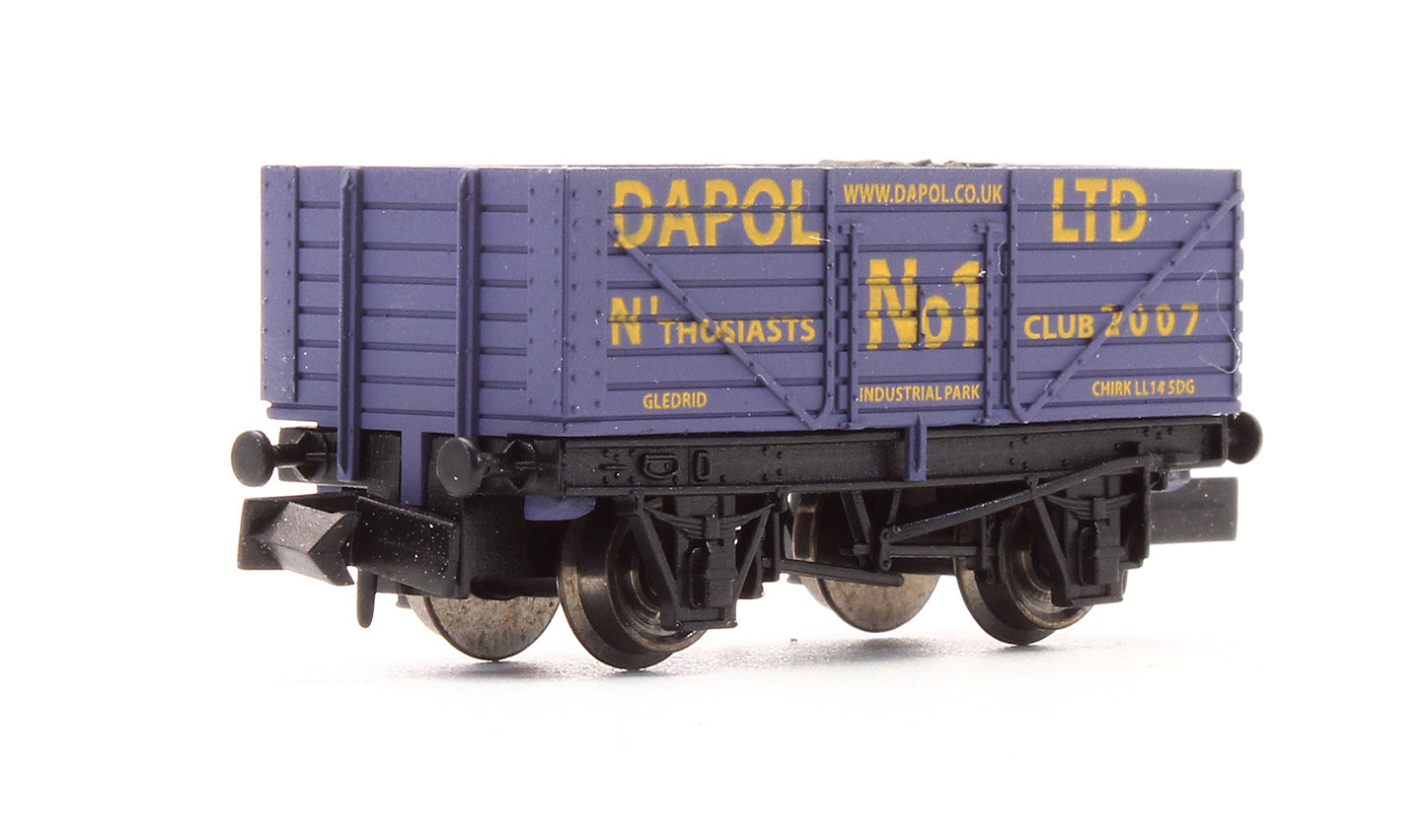 Pre-Owned Dapol N' Thusiasts Club 2007 Wagon No.1 - Limited Edition