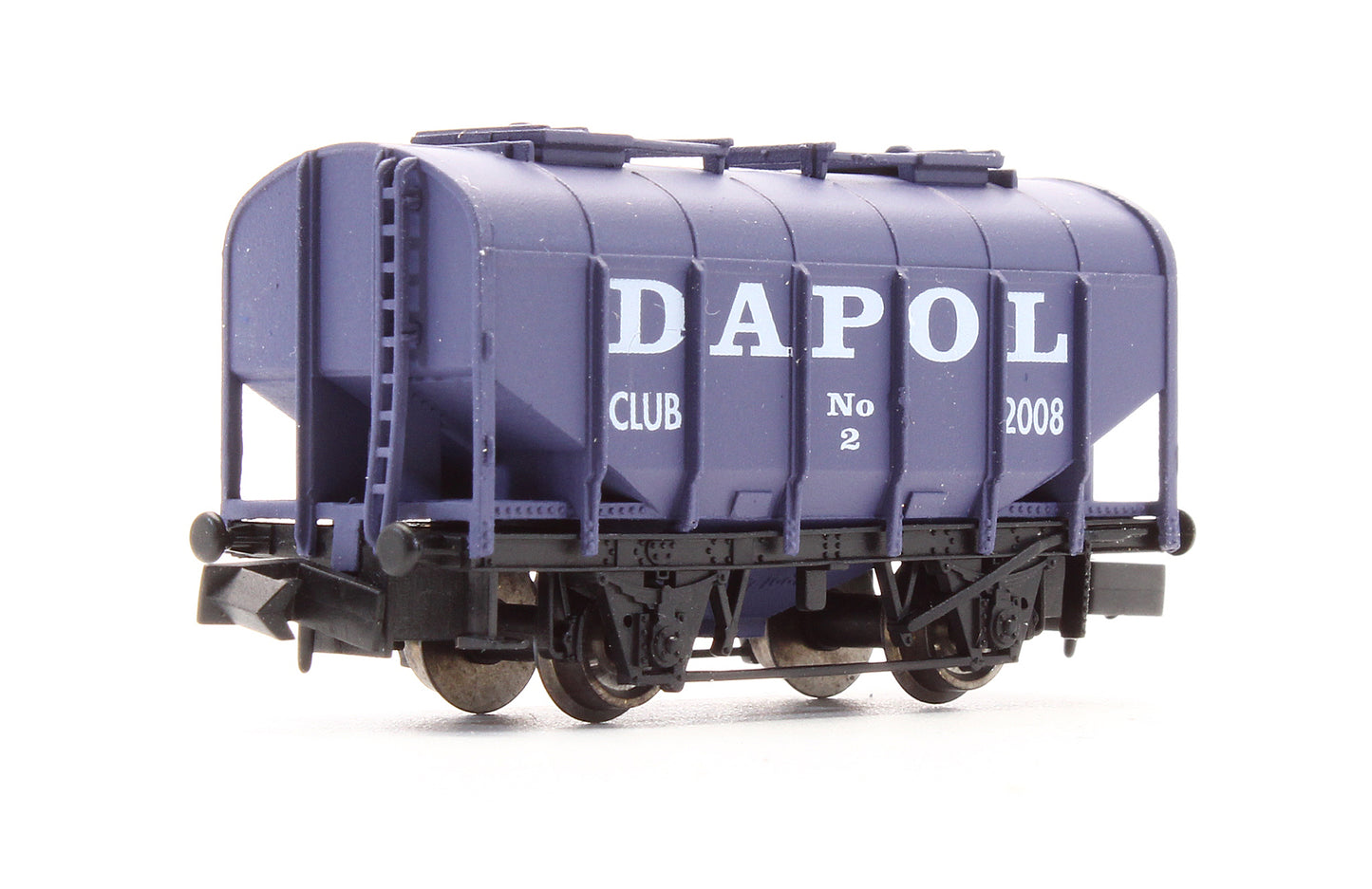 Pre-Owned Dapol N' Thusiasts Club 2008 Wagon No.2 - Limited Edition
