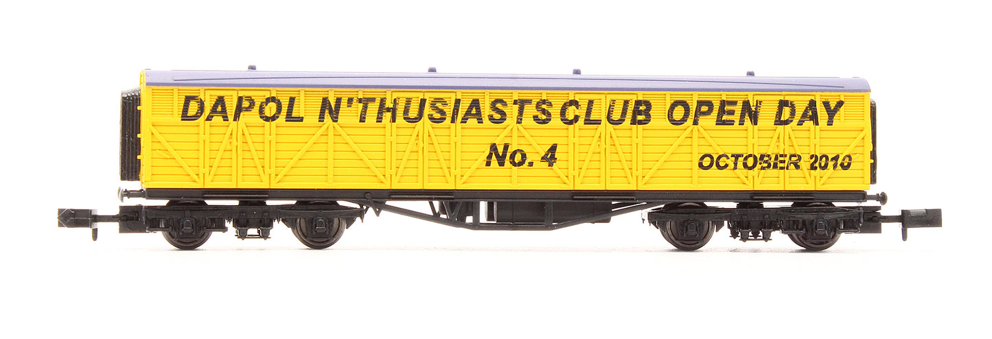 Pre-Owned Dapol N' Thusiasts Club Open Day No.4 - Limited Edition