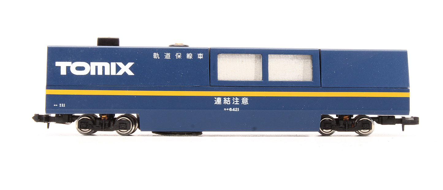 Pre-Owned 6421 Track Cleaning Car No.6421