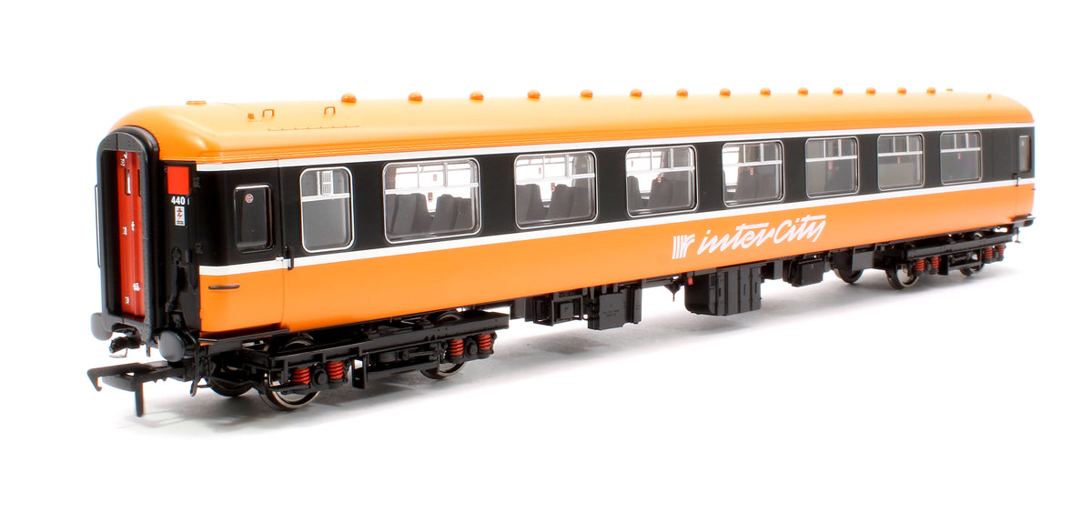 Pre-Owned CIE/IR Mk.2b/c Passenger Coach - CIE Orange - 4 Coach Pack A