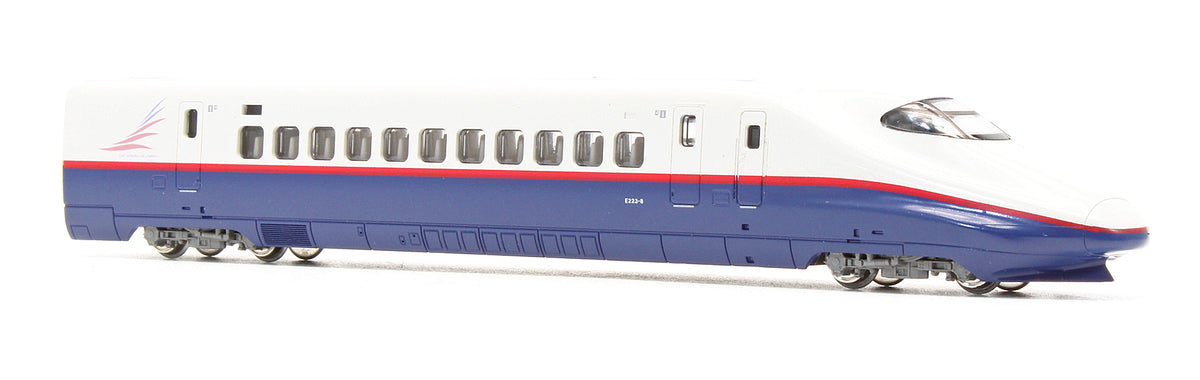 Pre-Owned E2 Shinkansen 6 Car Set