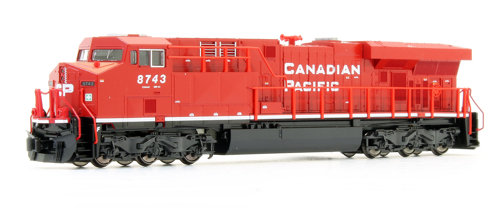KATO(カトー) 37-023 Canadian Pacific #8204 Kato 176-8935-DCC Pre-Owned ES44AC Canadian Pacific #8743 – Rails