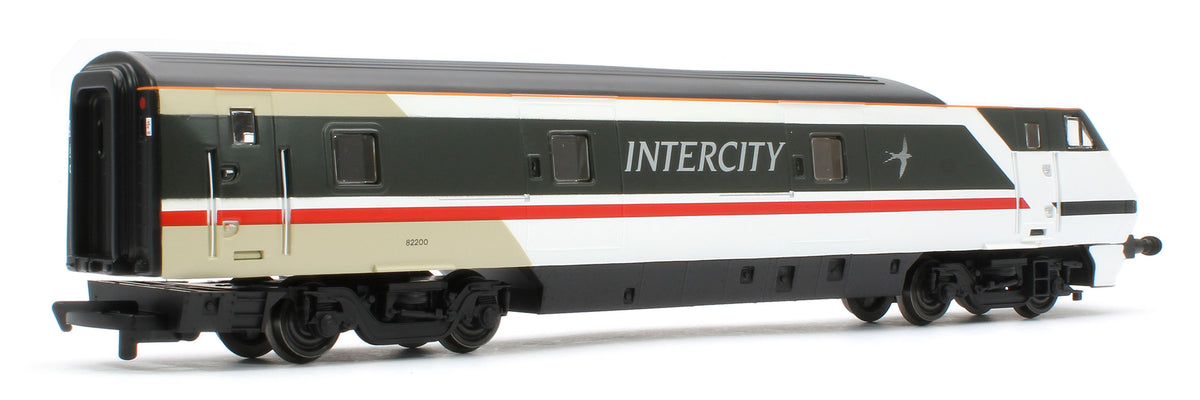 R40558 RailRoad Mk4 DVT Driving Van Trailer Intercity 82200