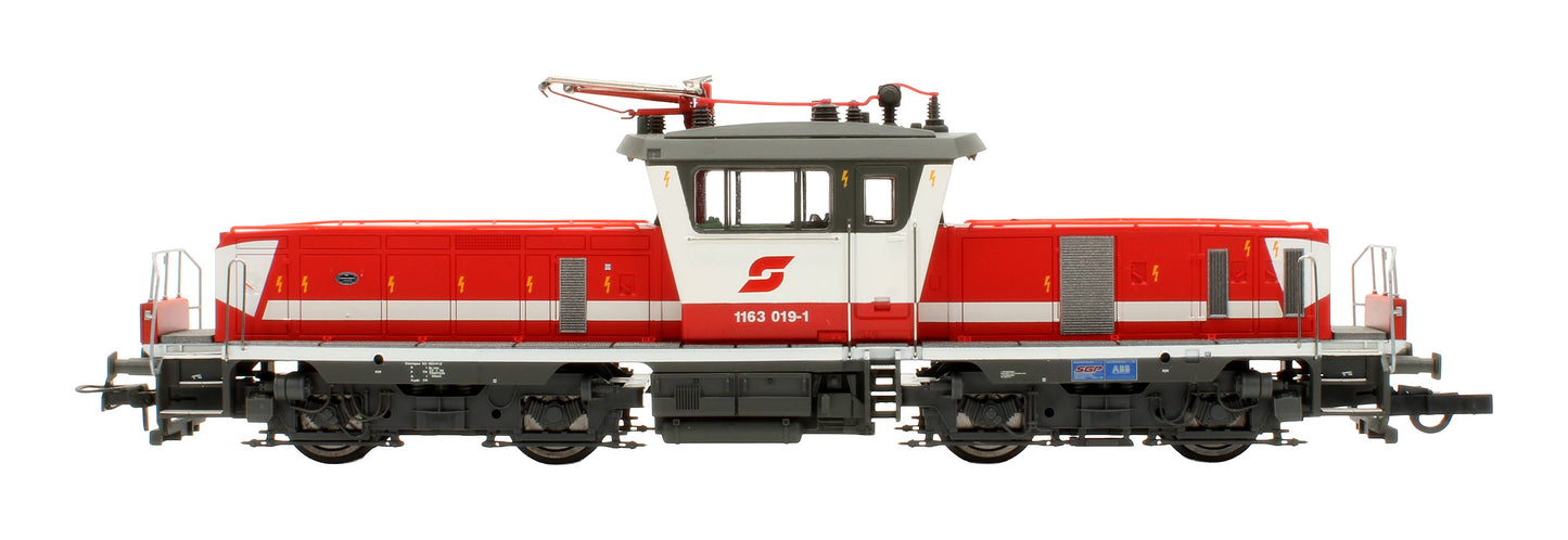 Pre-Owned 22630 BR 1163 OBB 1163.019