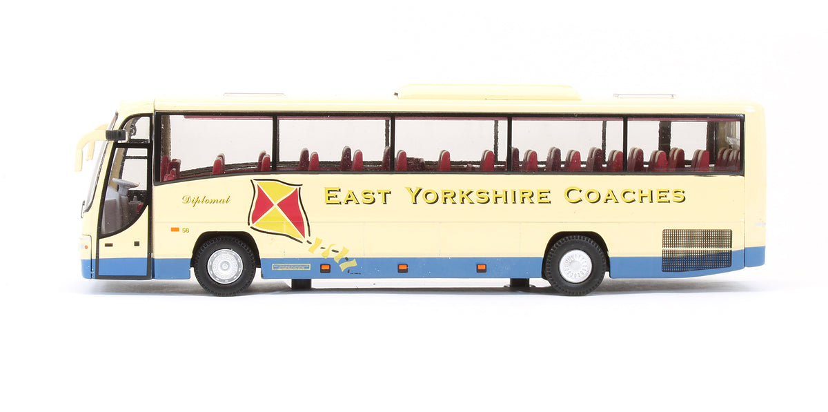 Pre-Owned Plaxton Plaxton Panther East Yorkshire Coaches