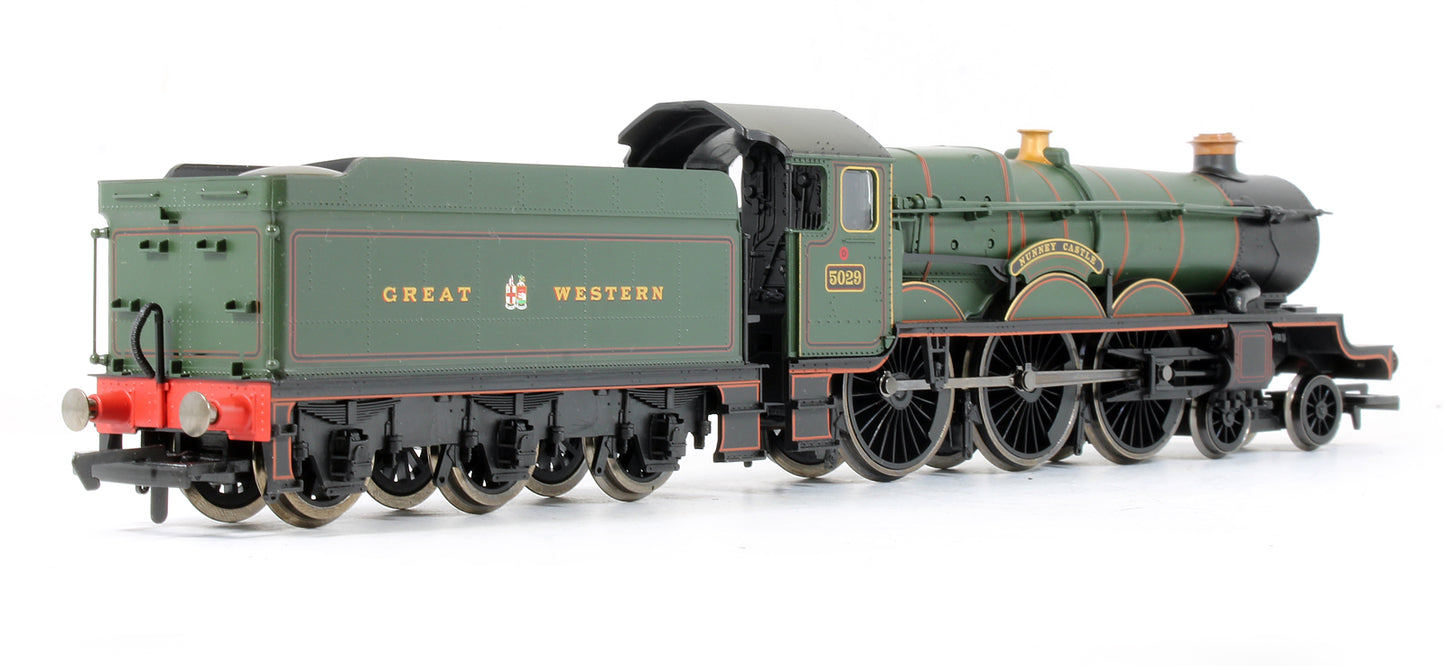 Pre-Owned GWR 4-6-0 'Nunney Castle' 4073 Steam Locomotive (Hornby Legends Limited Edition)