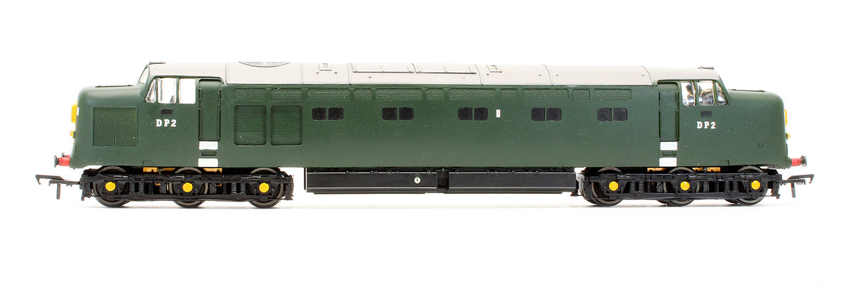 Pre-Owned BR Green DP2 Diesel Locomotive