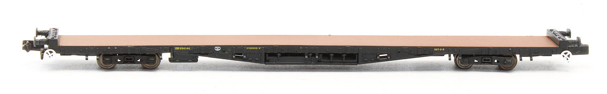 Pre-Owned Sturgeon 'A' Departmental Wagons Without Dropside Doors Triple Pack