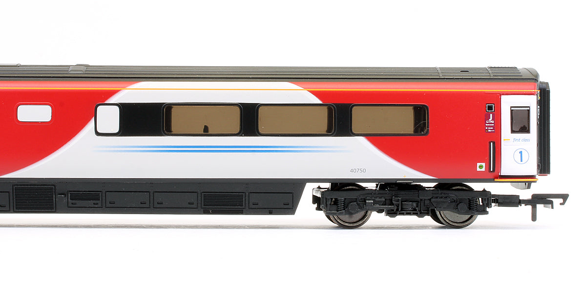 R4932A Pre-Owned LNER MK3 Buffet Car '40750'