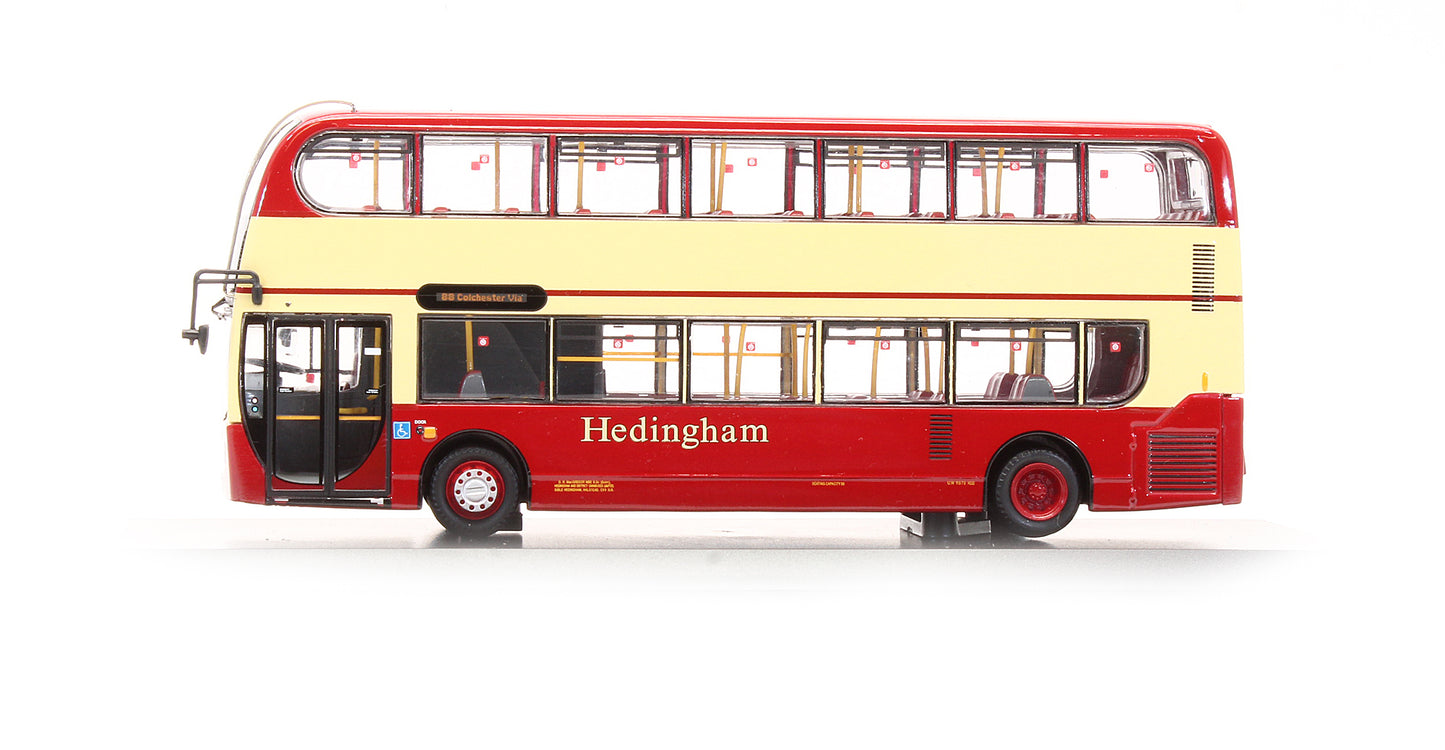 Pre-Owned Alexander Dennis Enviro400 Hedingham