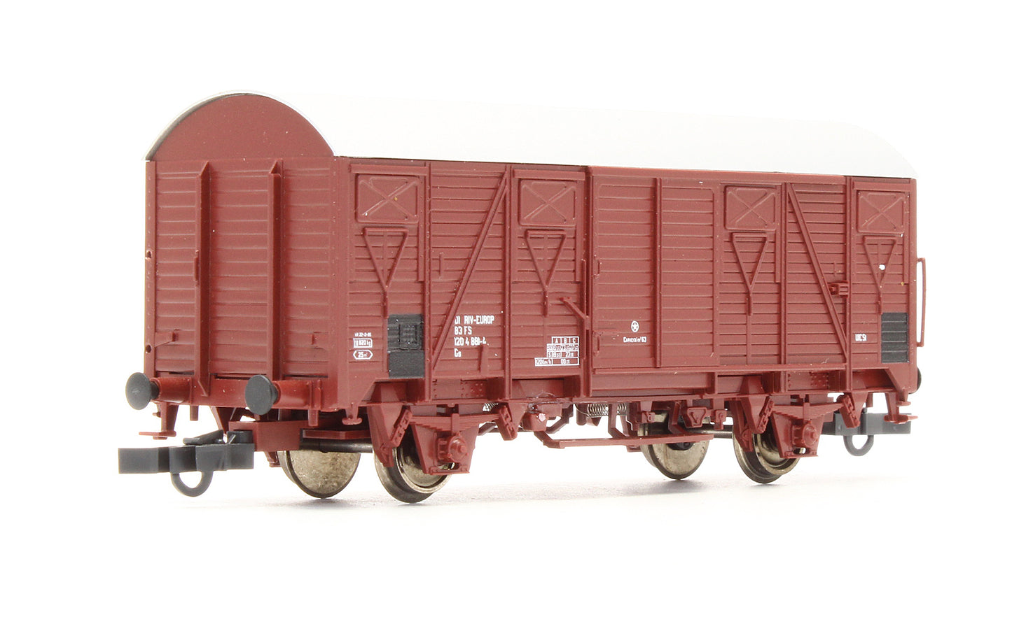 Pre-Owned FS Goods Van '01 83 120 4 881-4'